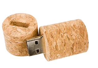 USB Rolha de Vinho